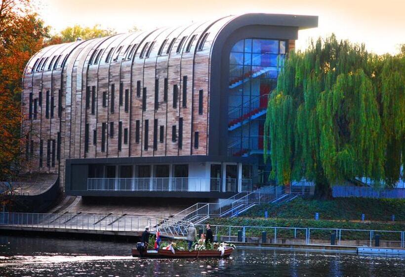 בית מלון כפרי Przystan Bydgoszcz