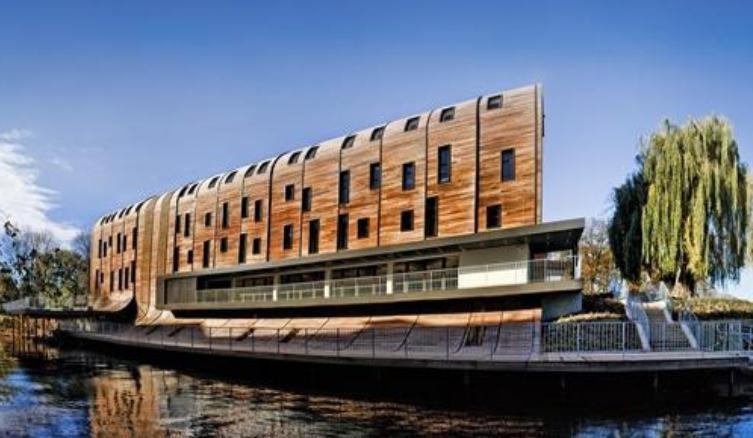 בית מלון כפרי Przystan Bydgoszcz