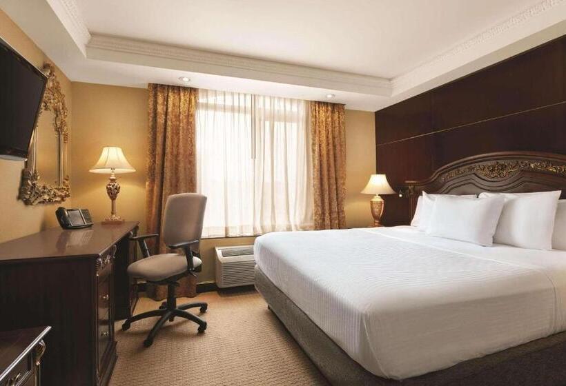 ホテル Radisson Toronto Airport West