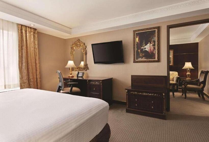 ホテル Radisson Toronto Airport West