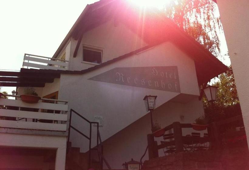 호텔 Reesenhof
