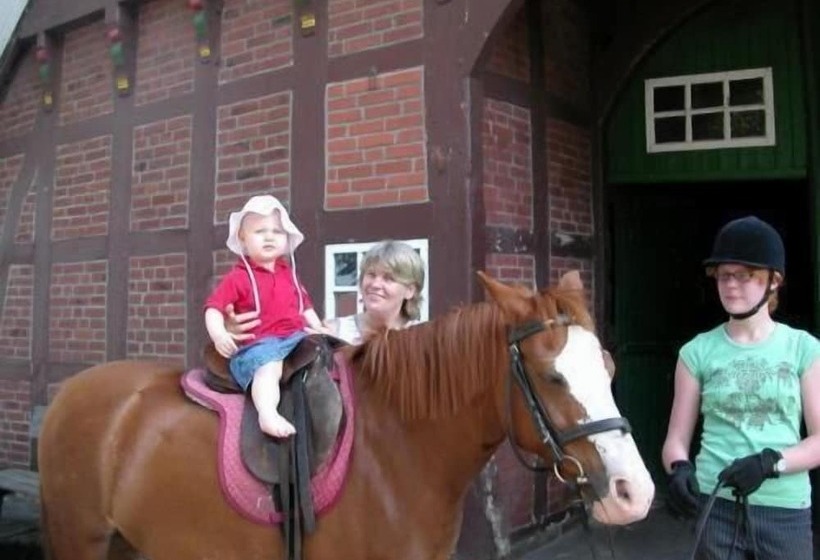 فندق Reiterhof Könning