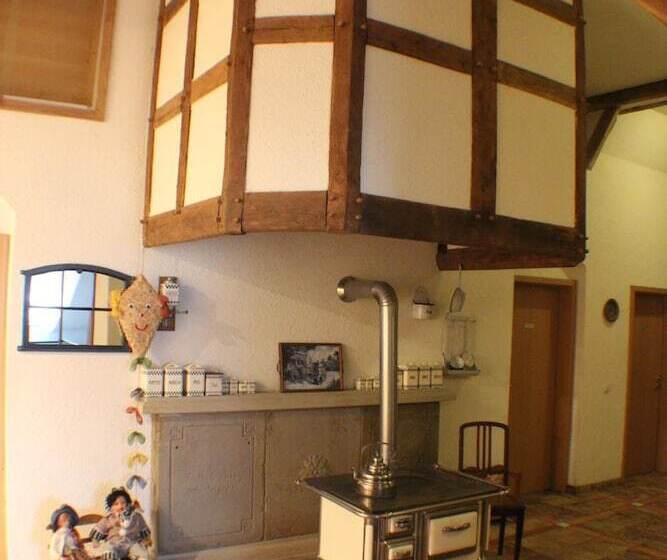 فندق Reiterhof Könning