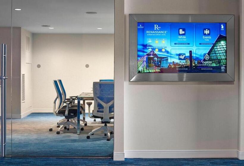 فندق Renaissance Edmonton Airport