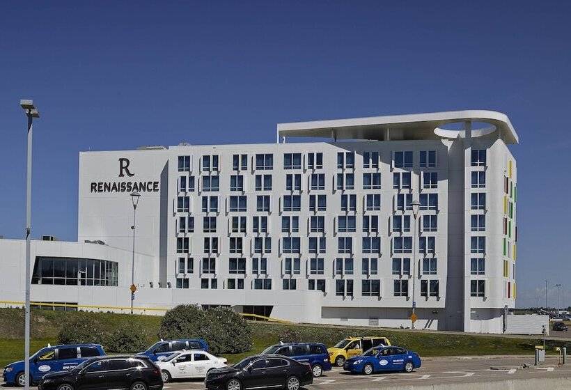 فندق Renaissance Edmonton Airport