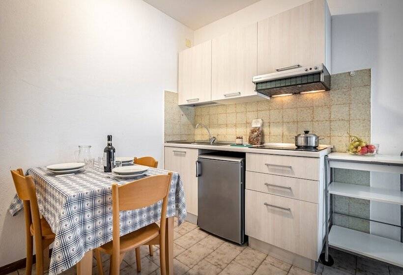 هتل Residence Mareblu