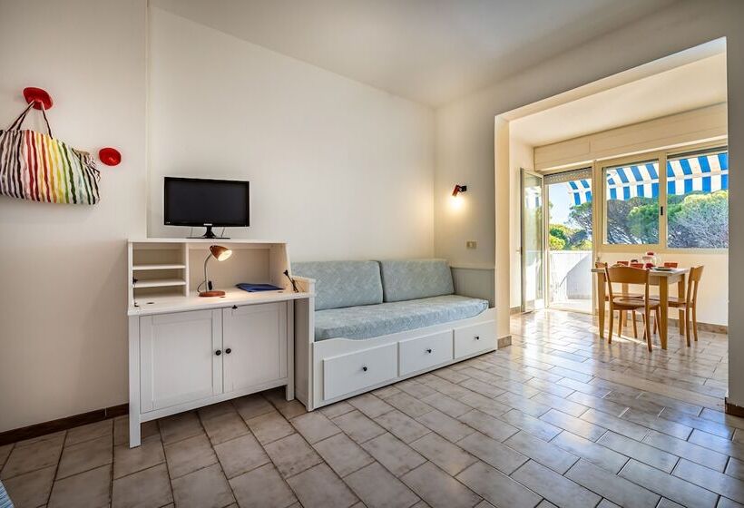 هتل Residence Mareblu