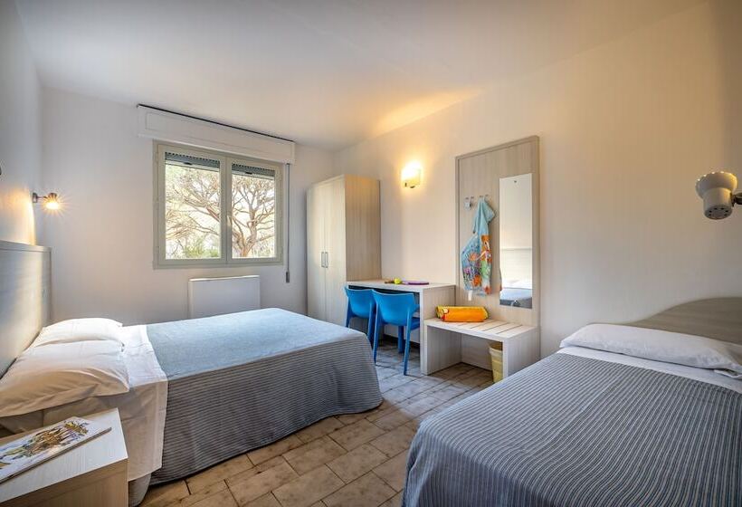 هتل Residence Mareblu