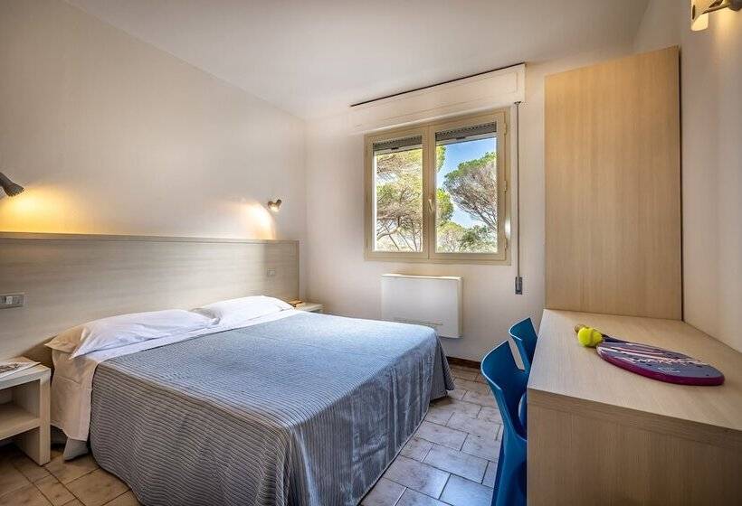 هتل Residence Mareblu