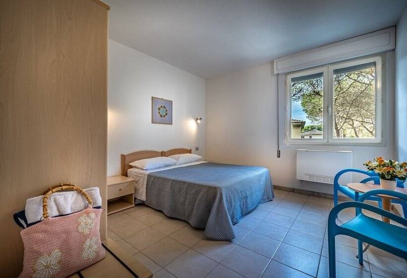 هتل Residence Mareblu