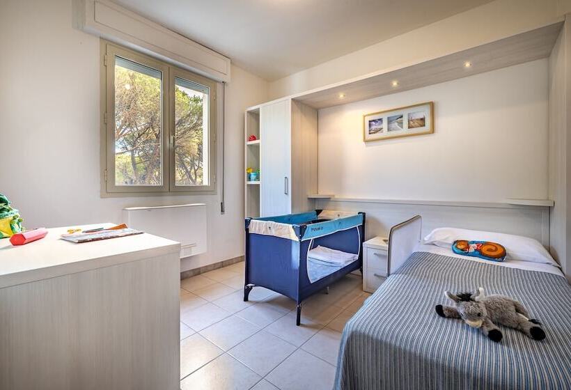 هتل Residence Mareblu