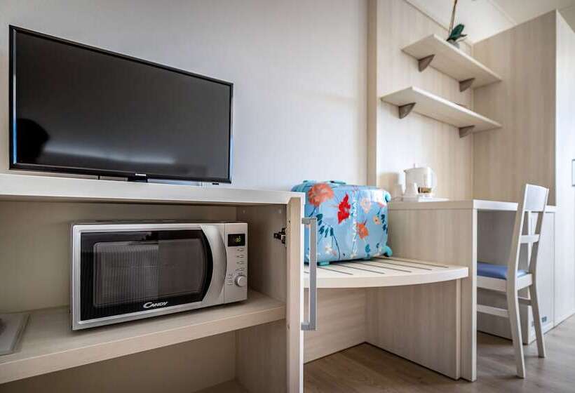 هتل Residence Mareblu