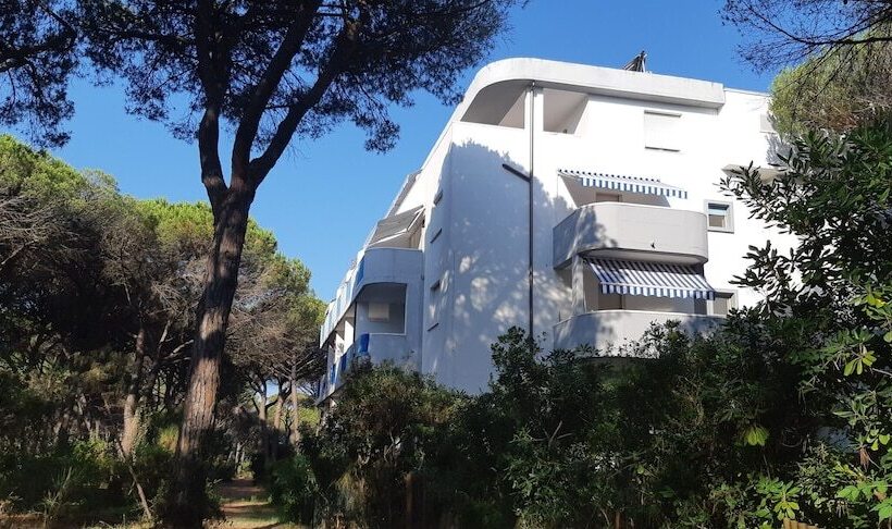 هتل Residence Mareblu