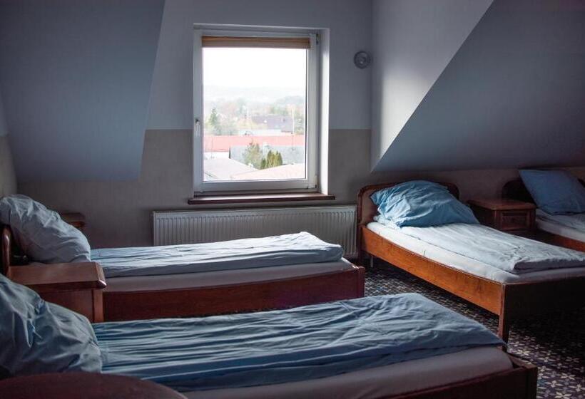 בית מלון כפרי Resort Jura