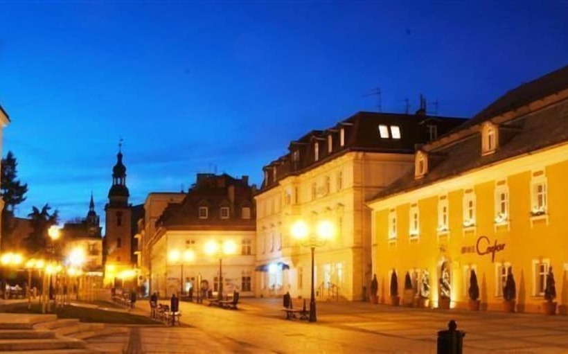 호텔 Restauracja Caspar