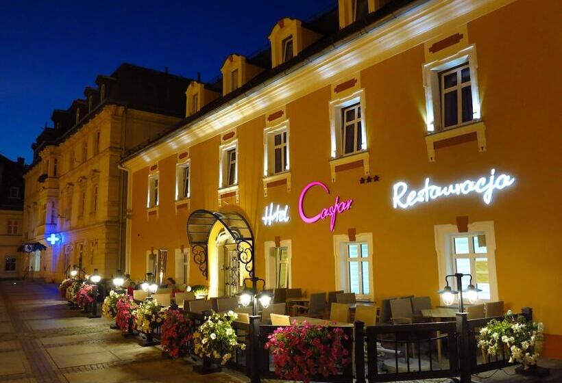 호텔 Restauracja Caspar