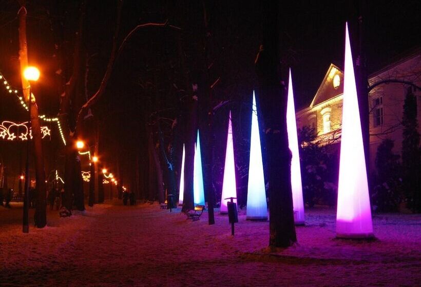 호텔 Restauracja Caspar