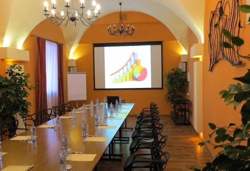 호텔 Restauracja Caspar