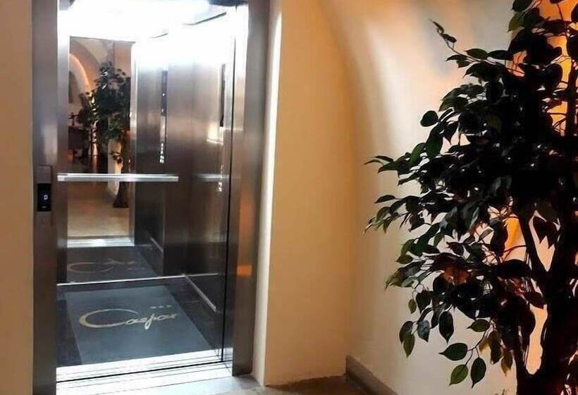 호텔 Restauracja Caspar