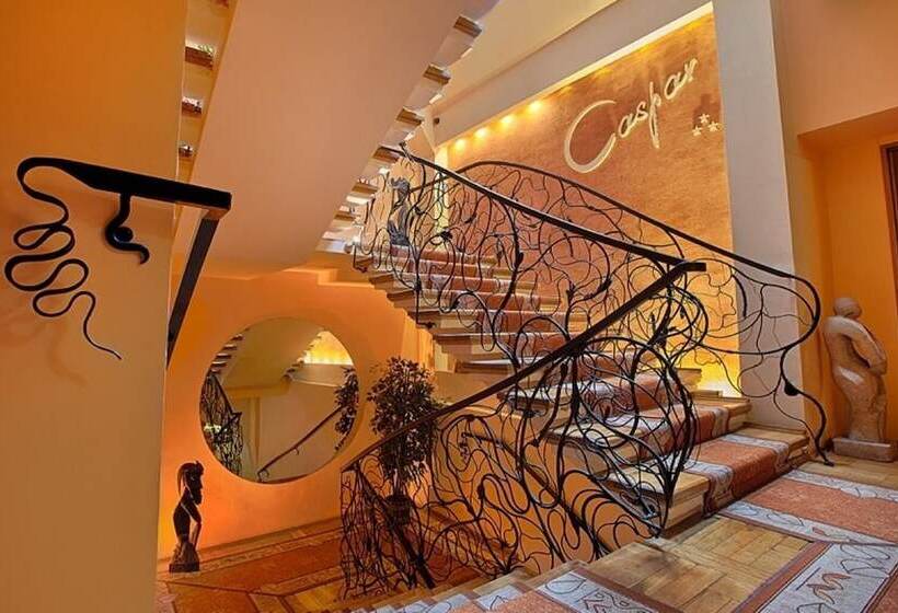 호텔 Restauracja Caspar