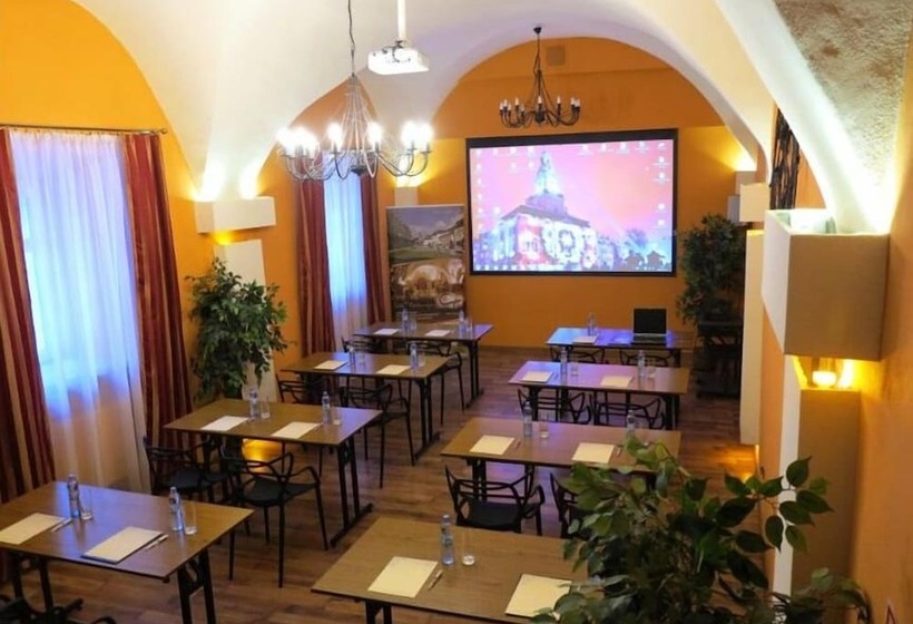 호텔 Restauracja Caspar