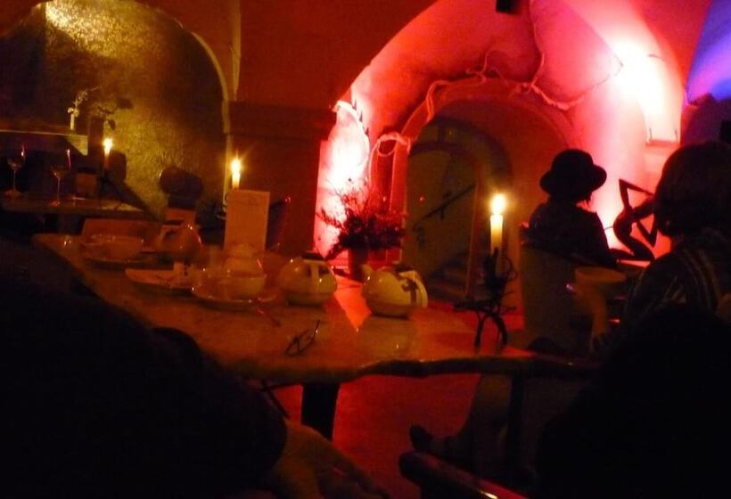 호텔 Restauracja Caspar