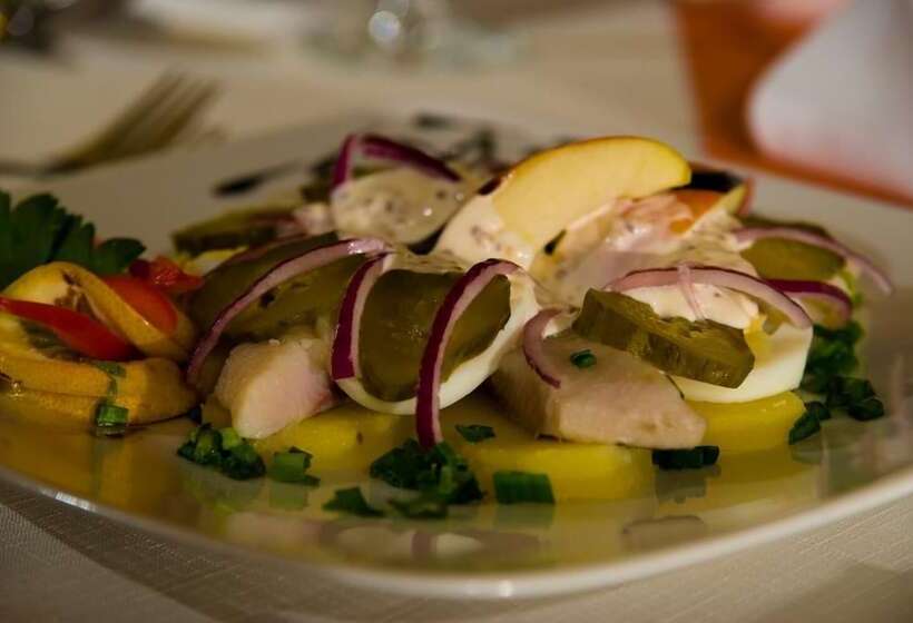 호텔 Restauracja Caspar