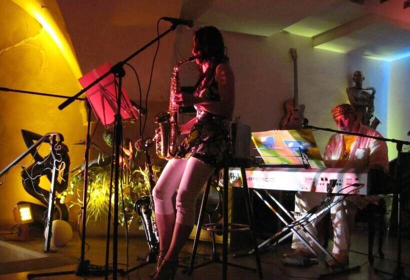 호텔 Restauracja Caspar