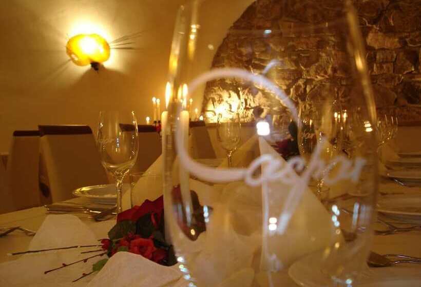 호텔 Restauracja Caspar