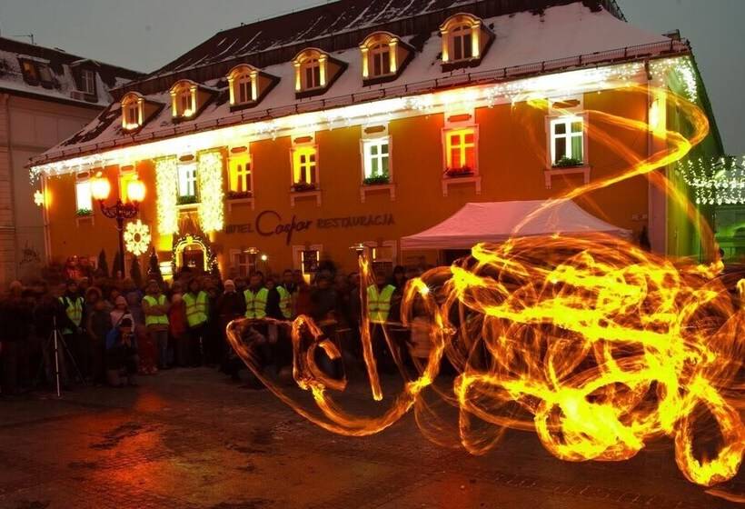 호텔 Restauracja Caspar