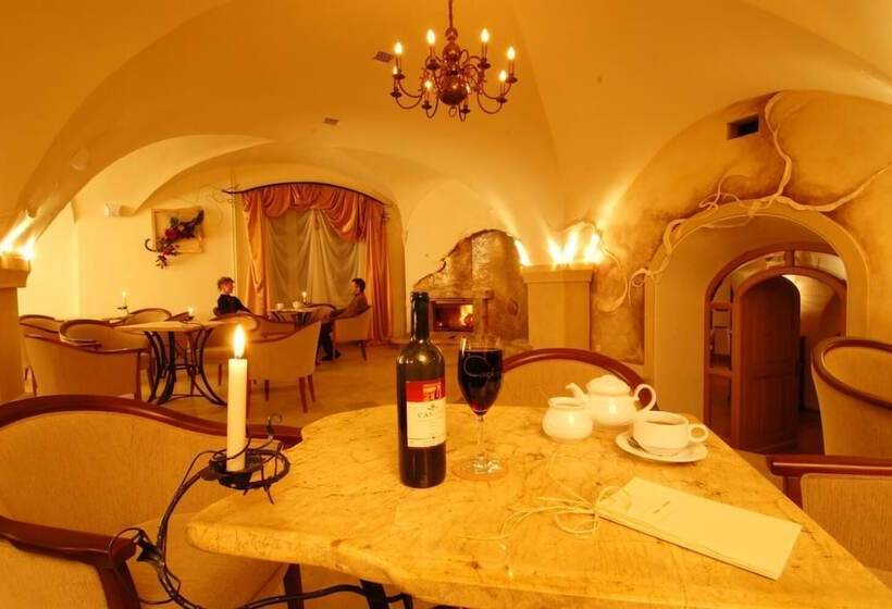 호텔 Restauracja Caspar