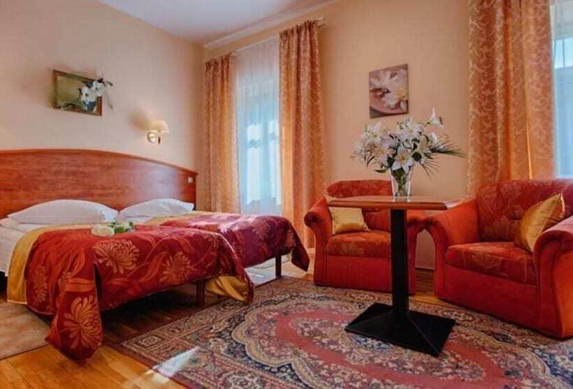 호텔 Restauracja Caspar