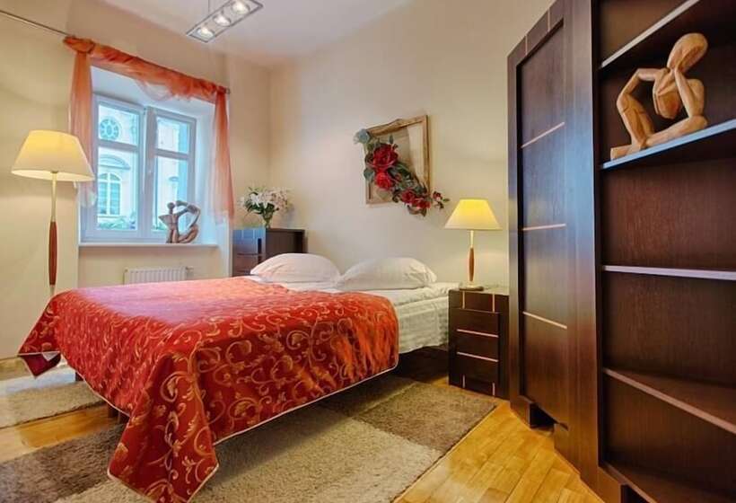 호텔 Restauracja Caspar