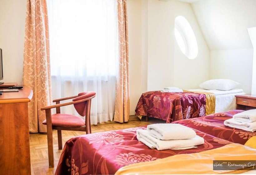 호텔 Restauracja Caspar