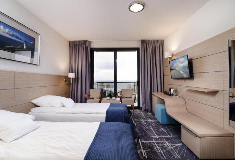 هتل Restauracja Faleza