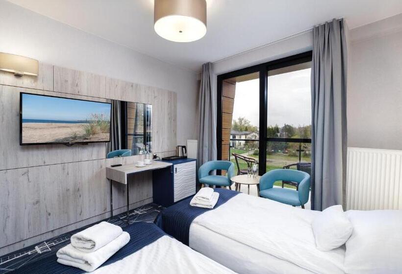 هتل Restauracja Faleza