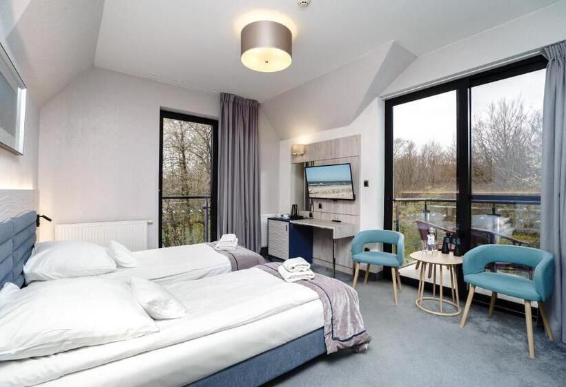 هتل Restauracja Faleza