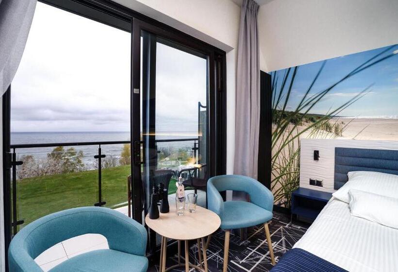 هتل Restauracja Faleza