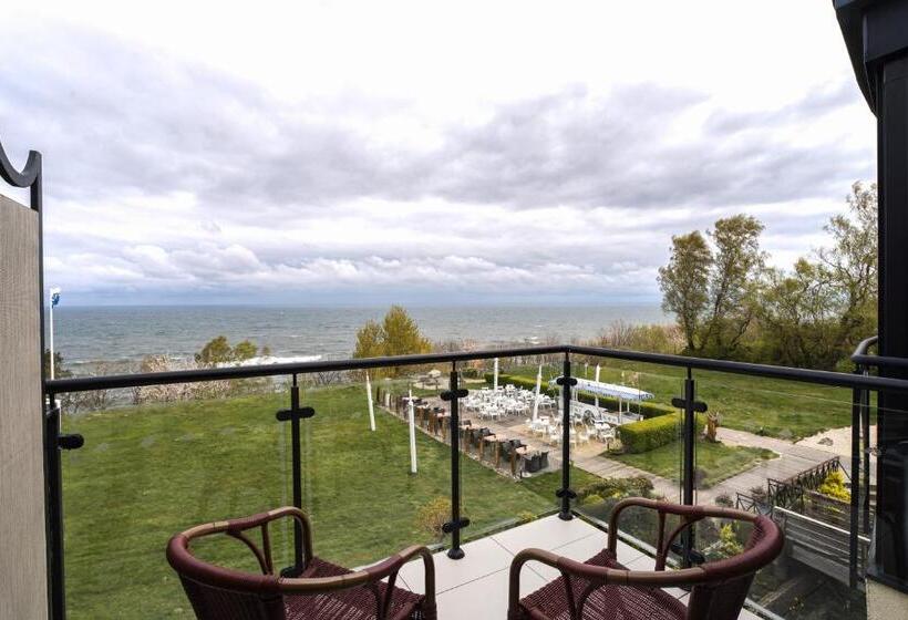 هتل Restauracja Faleza