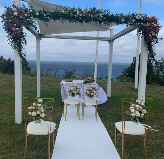 هتل Restauracja Faleza