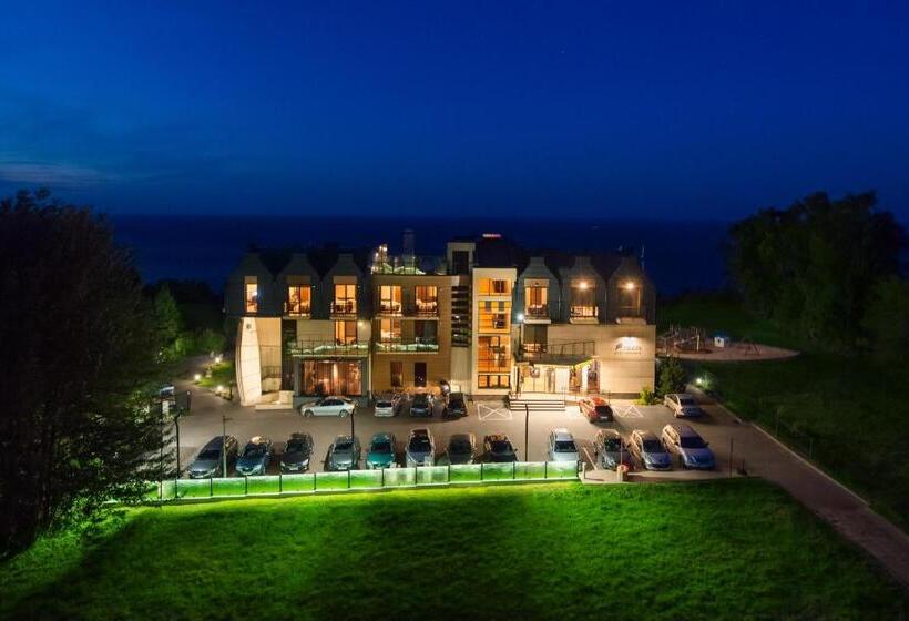 هتل Restauracja Faleza