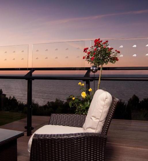 هتل Restauracja Faleza