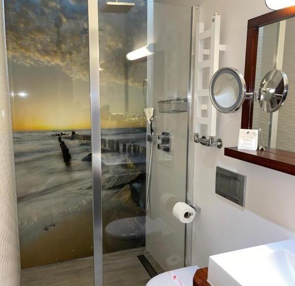 هتل Restauracja Faleza