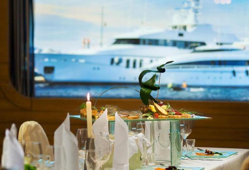 هتل Restauracja Faleza