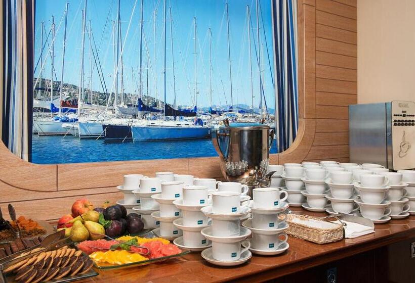 هتل Restauracja Faleza