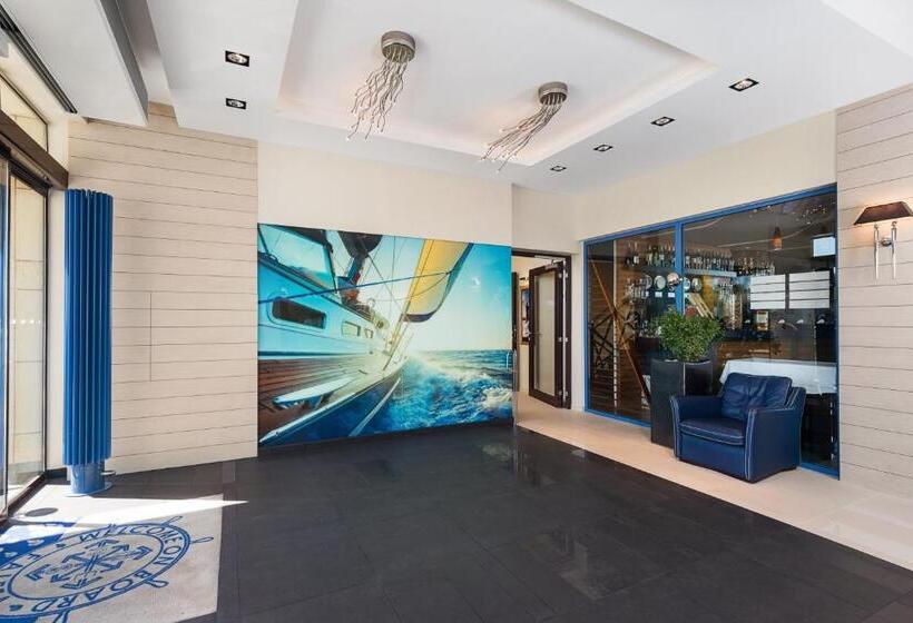 هتل Restauracja Faleza