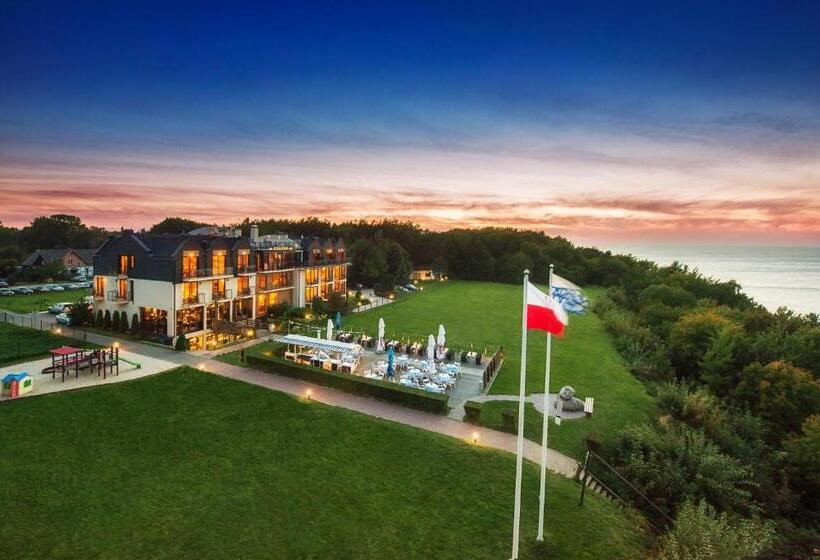 هتل Restauracja Faleza