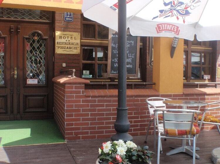 酒店 Podzamcze