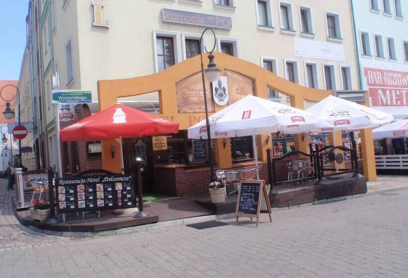 酒店 Podzamcze