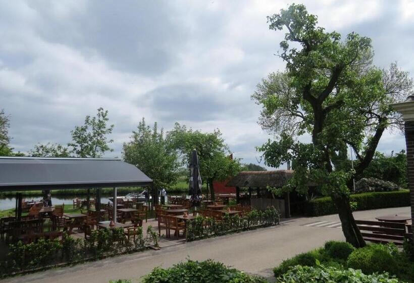 فندق Restaurant   Cafe  Geertien